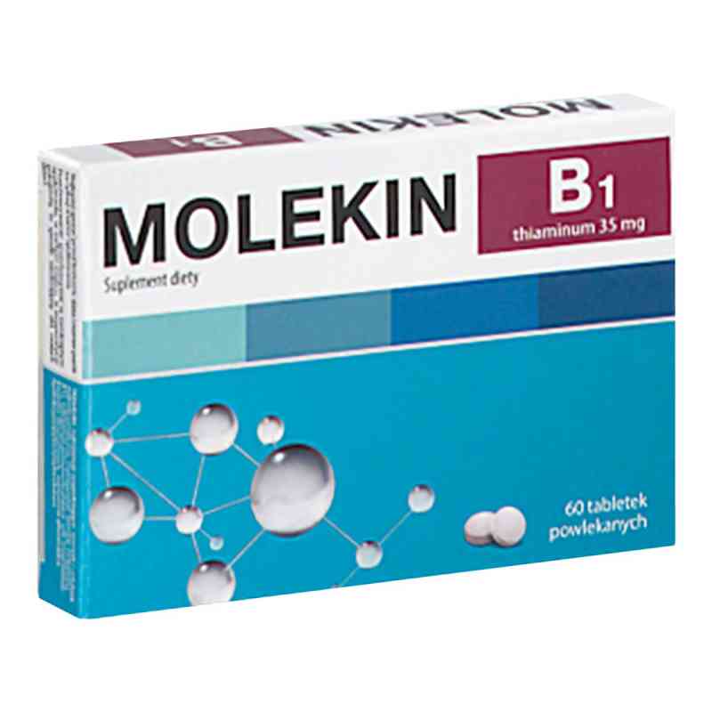 Molekin B1 60  od  PZN 08304896