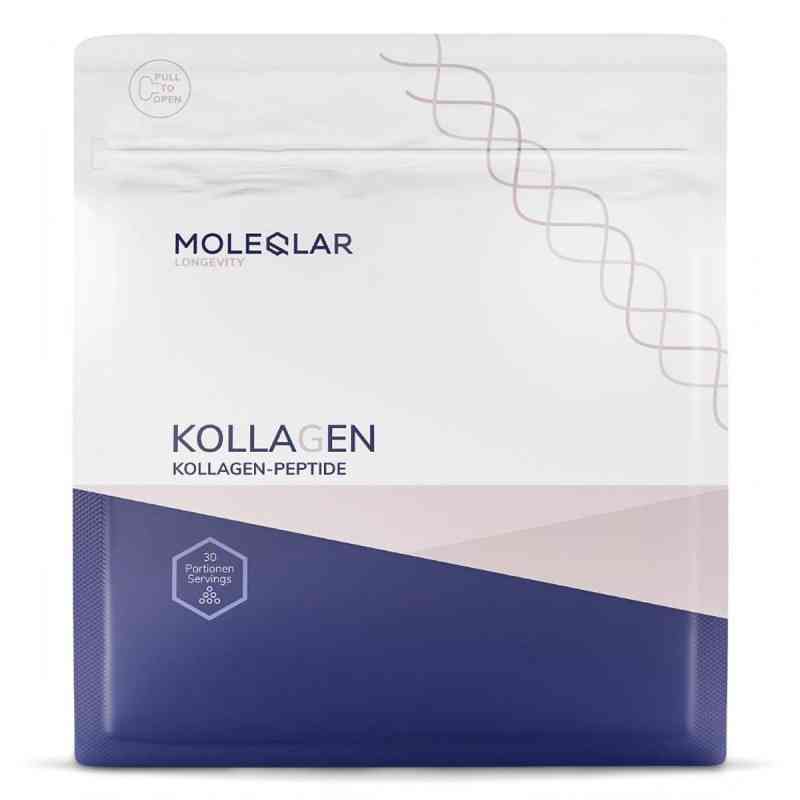 Moleqlar Kollagen-peptide Pulver 450 g od MoleQlar GmbH PZN 19790861