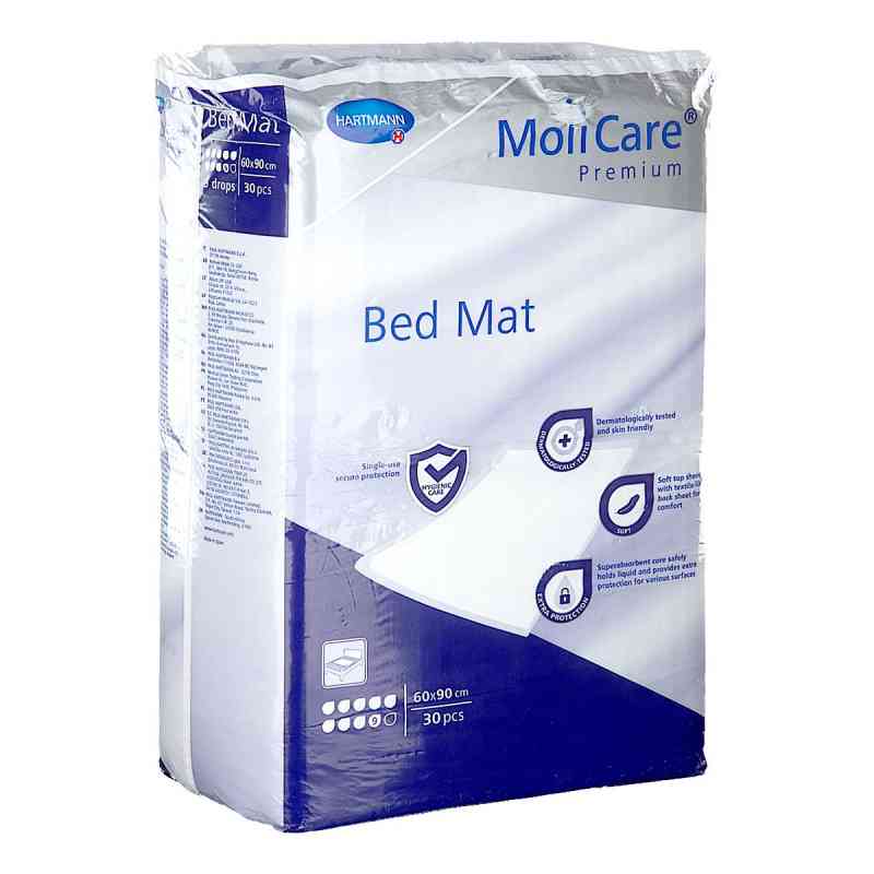Molicare Premium Bed Mat 9 Tropfen podkłady higieniczne 60x90 cm 30 szt. od PAUL HARTMANN AG PZN 16136919