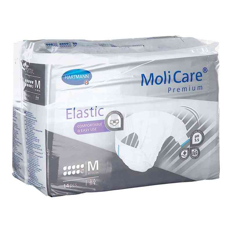 Molicare Premium Elastic majtki ochronne 14 szt. od PAUL HARTMANN AG PZN 14327176
