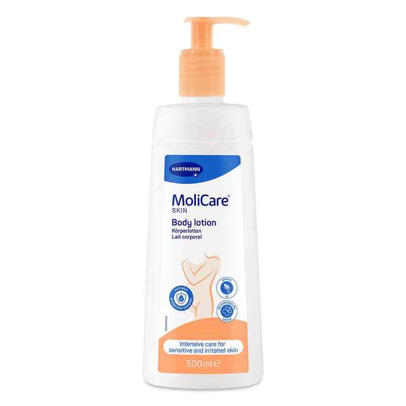 Molicare Skin balsam do ciała 500 ml od PAUL HARTMANN AG PZN 12458069