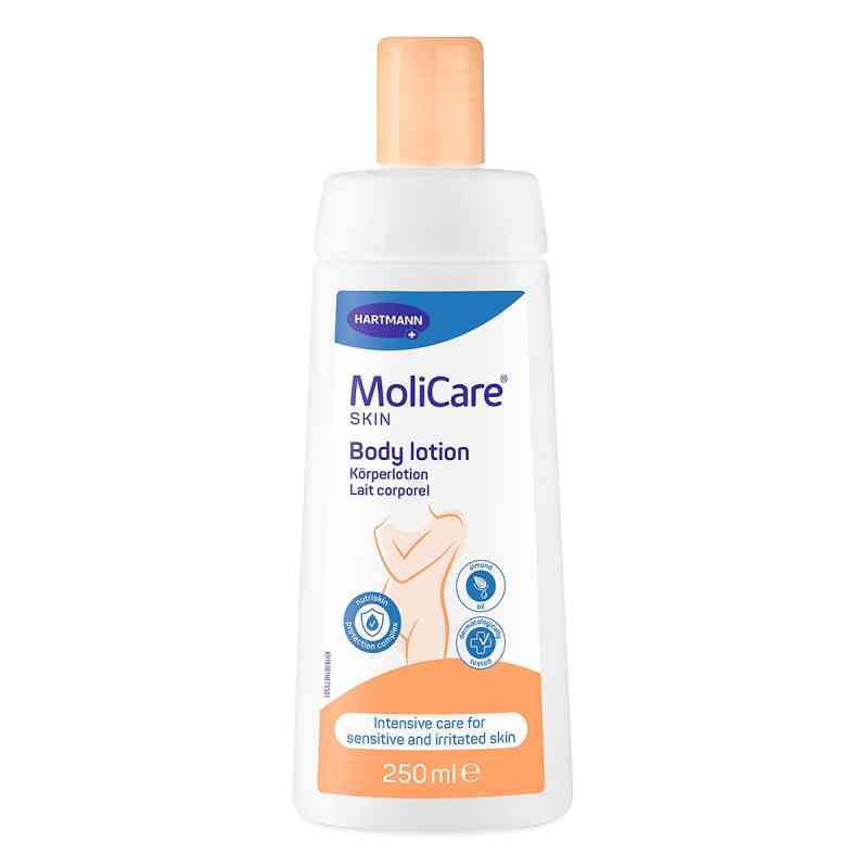 Molicare Skin Körperlotion 250 ml od PAUL HARTMANN AG PZN 12458187