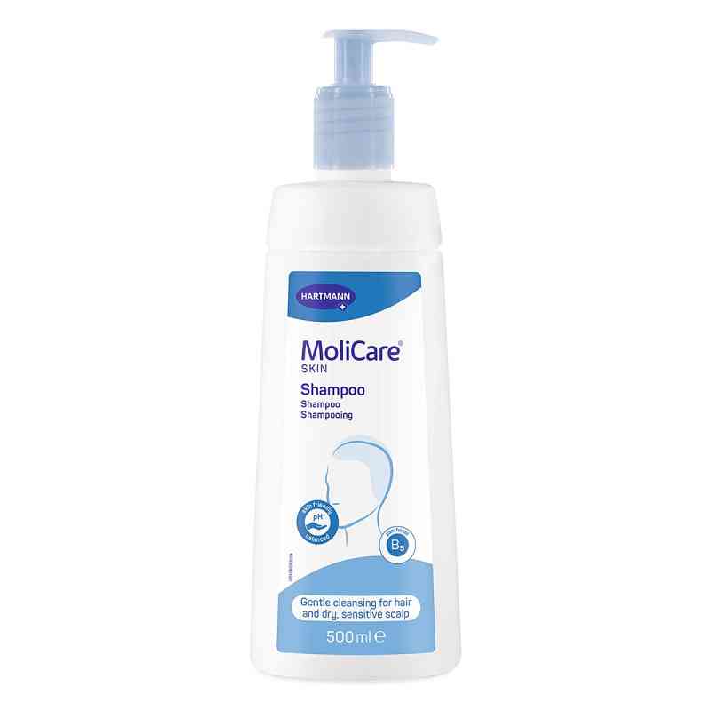 Molicare Skin Shampoo 500 ml od PAUL HARTMANN AG PZN 12458046