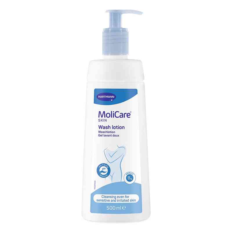 Molicare Skin Waschlotion 500 ml od PAUL HARTMANN AG PZN 12458000