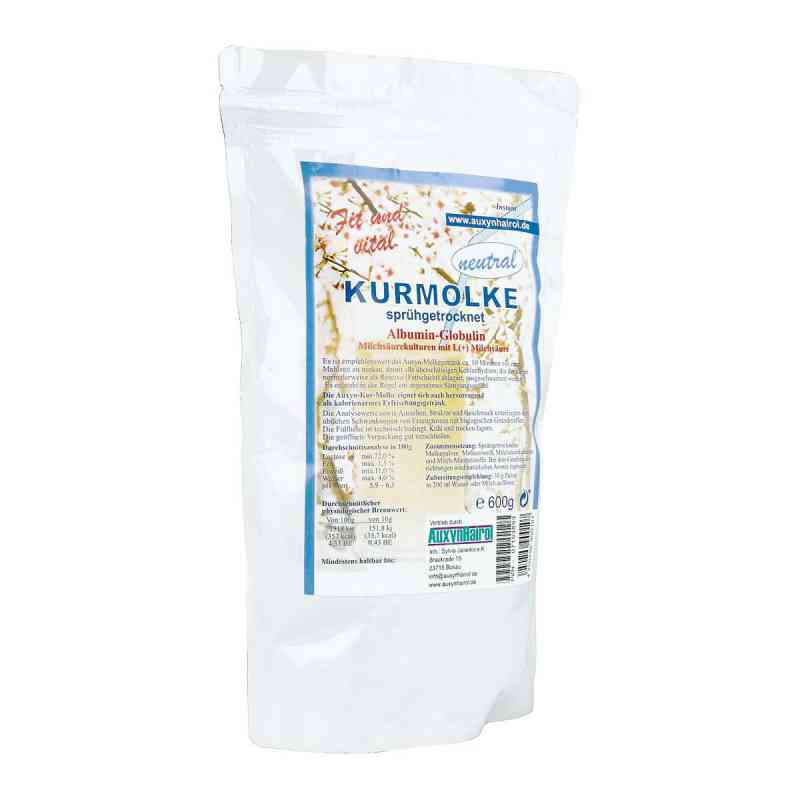 Molke Kur Molke 600 g od Auxynhairol-Vertrieb PZN 07193893