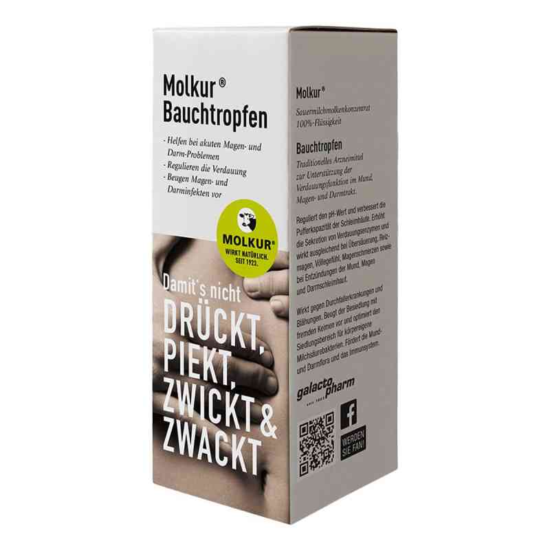 Molkur Koncentrat serwatki z kwaśnego mleka 100 ml od Galactopharm Dr. Sanders GmbH & Co. KG. PZN 00683648