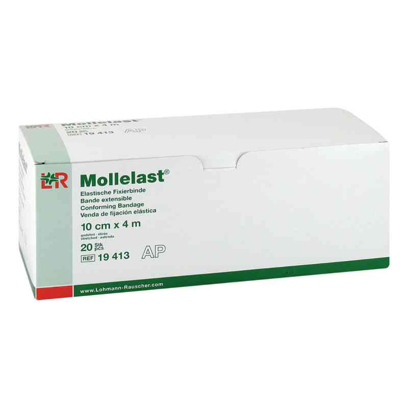 Mollelast Binden weiss 10cmx4m 20 szt. od 1001 Artikel Medical GmbH PZN 05490523