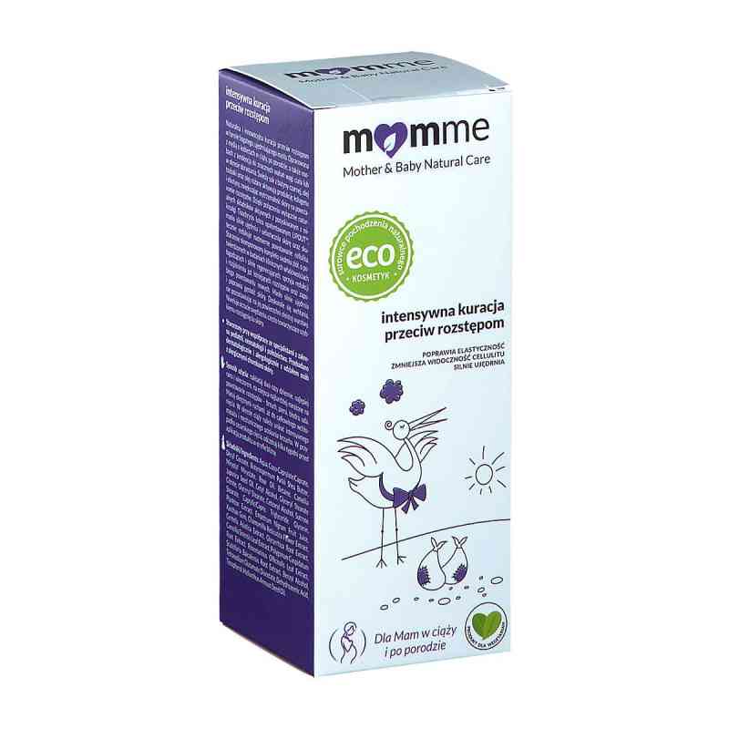 Momme intensywna kuracja przeciw rozstępom 150 ml od ALKEMIE GROUP SP. Z O.O. SP.K. PZN 08301999