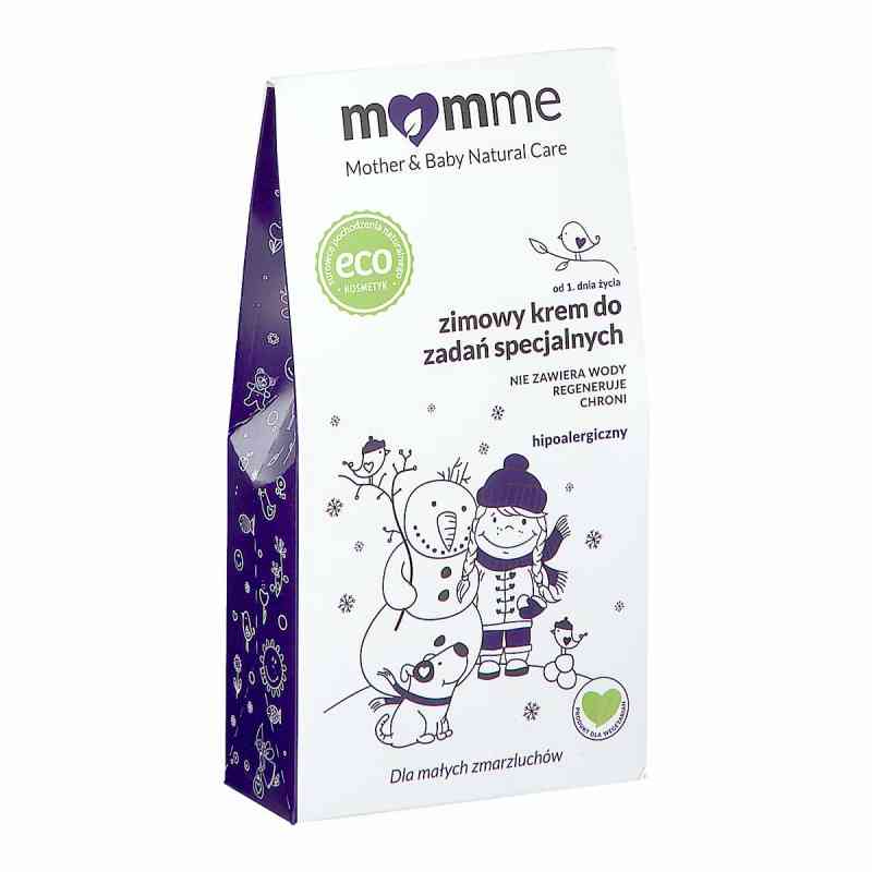 Momme zimowy krem do zadań specjalnych 50 ml od ALKEMIE GROUP SP. Z O.O. SP.K. PZN 08301997