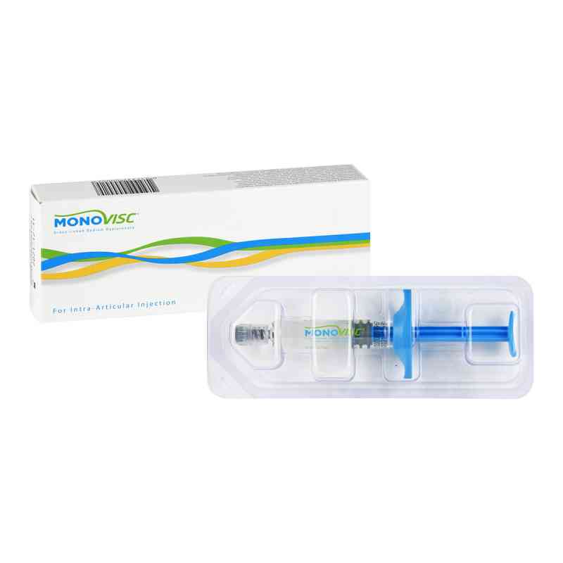 Monovisc Fertigspr. 1X4 ml od Plasmaconcept AG PZN 06716490