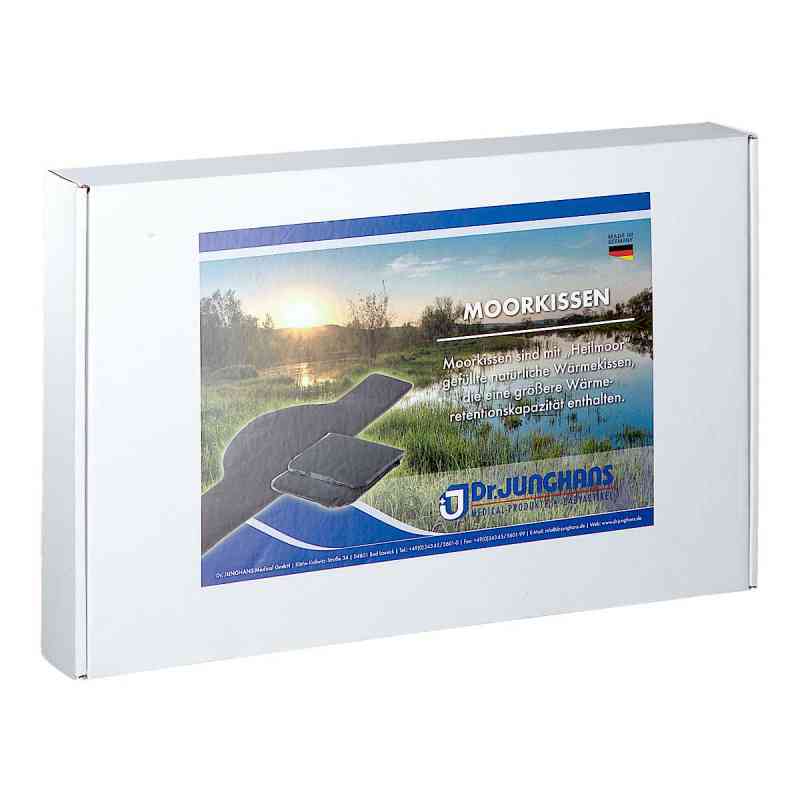 Moorkissen Hals/nacken 20x50 cm 1 szt. od Dr. Junghans Medical GmbH PZN 02245415