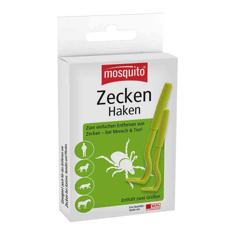 Mosquito Zecken-haken 2 szt. od WEPA Apothekenbedarf GmbH & Co KG PZN 17184978