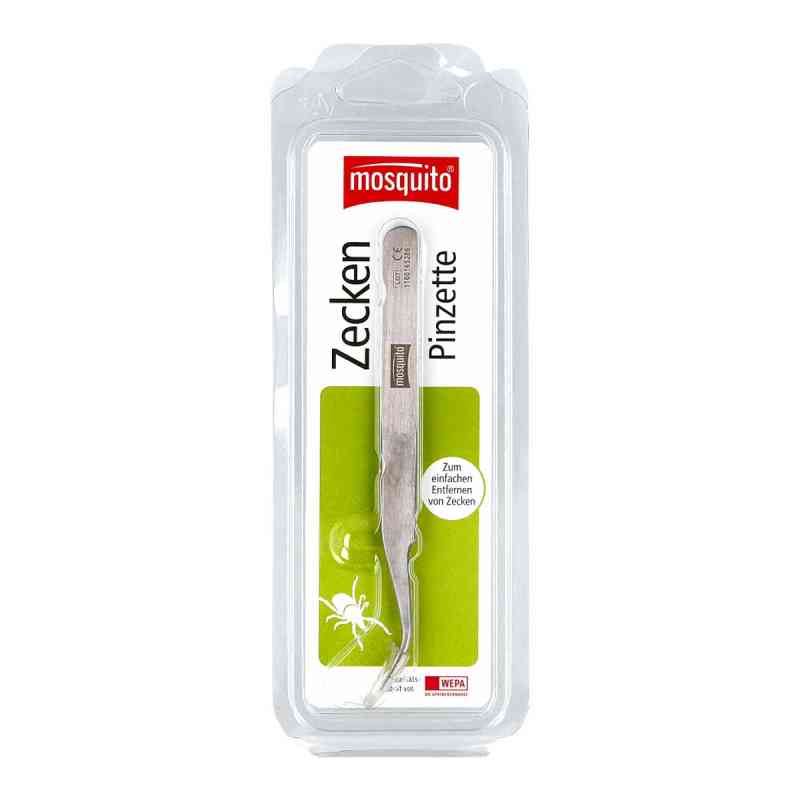 Mosquito Zeckenpinzette 1 szt. od WEPA Apothekenbedarf GmbH & Co KG PZN 06129367