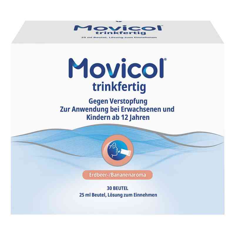 Movicol trinkfertig 25 ml Beutel Lösung zur, zum einnehmen 30 szt. od Norgine GmbH PZN 11163969