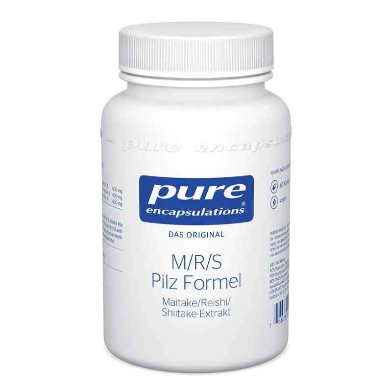 Mrs Pilz Formel Kapseln 60 szt. od Pure Encapsulations LLC. PZN 00048768
