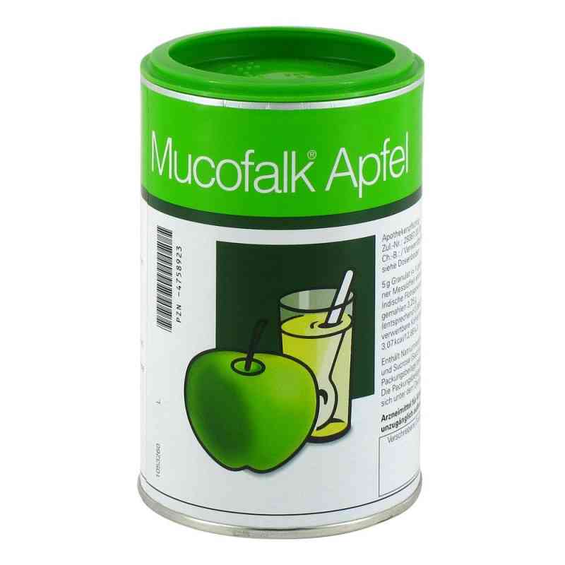 Mucofalk Apfel granulat 150 g od Dr. Falk Pharma GmbH PZN 04758923