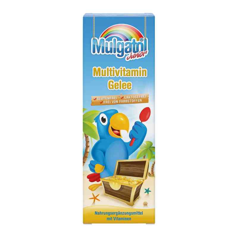 Mulgatol Junior żel 150 ml od STADA Consumer Health Deutschlan PZN 08671142