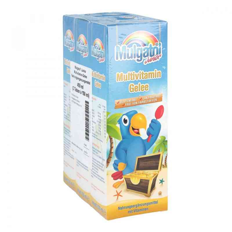 Mulgatol Junior żel 3X150 ml od STADA GmbH PZN 08671159