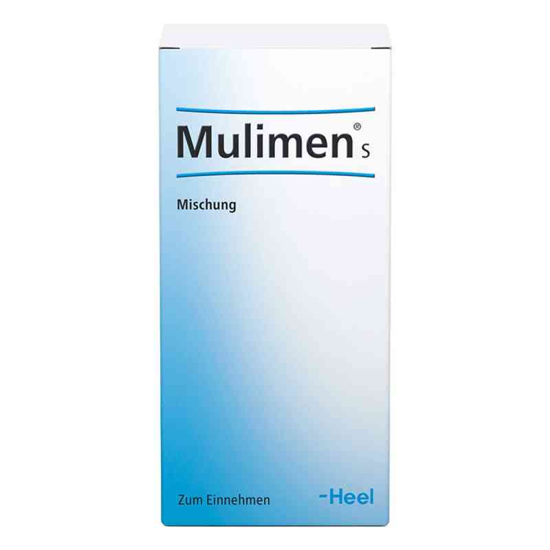 Mulimen S krople 50 ml od Biologische Heilmittel Heel GmbH PZN 03508348
