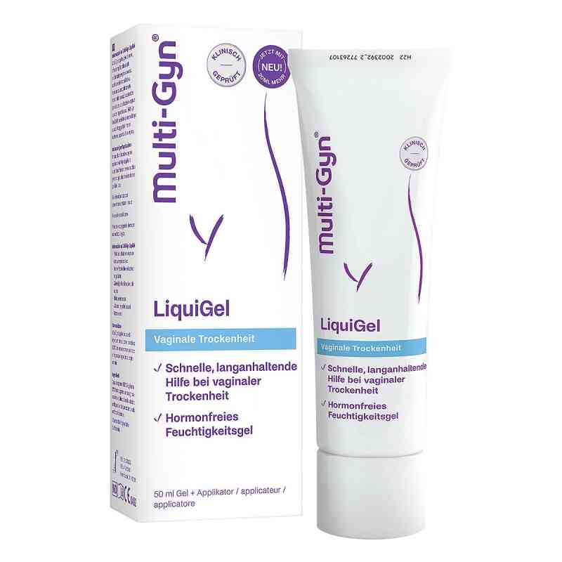 Multi-Gyn Liquigel z aplikatorem 50 ml od Karo Healthcare GmbH PZN 17931228