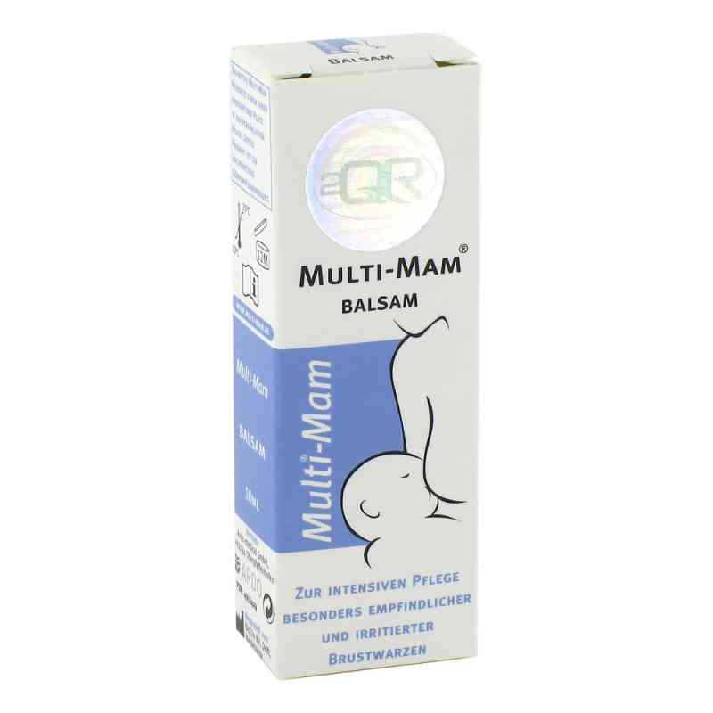 Multi Mam balsam na brodawki 10 ml od Karo Pharma GmbH PZN 04952424