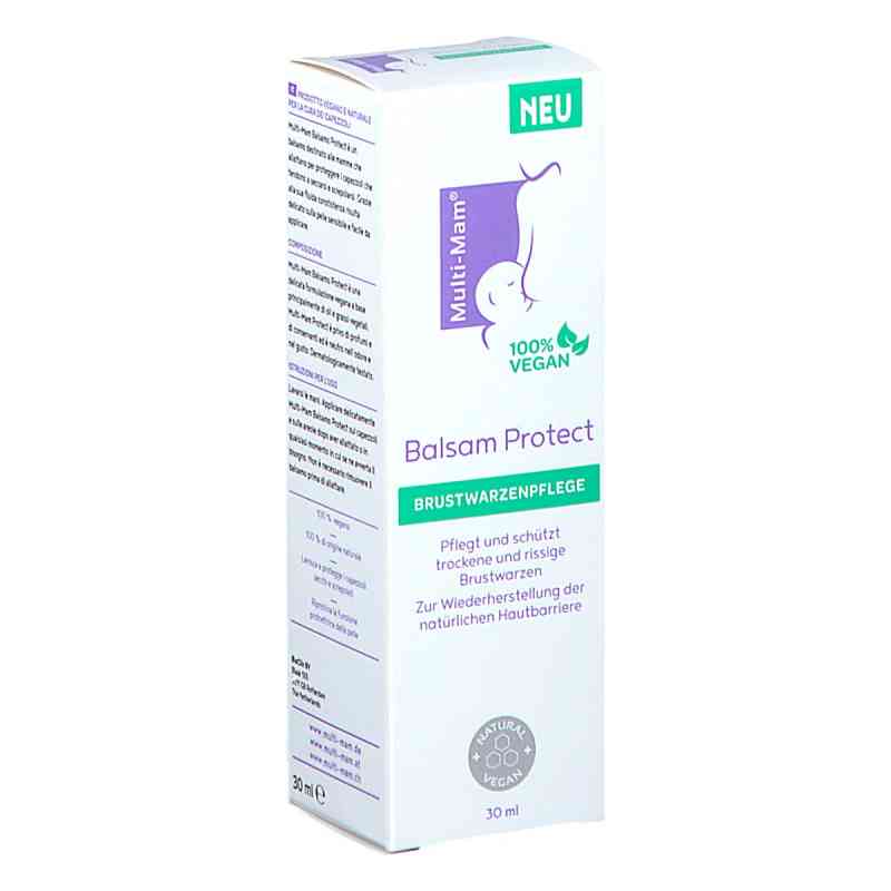 Multi-mam Balsam Protect 30 ml od Karo Healthcare GmbH PZN 17447389