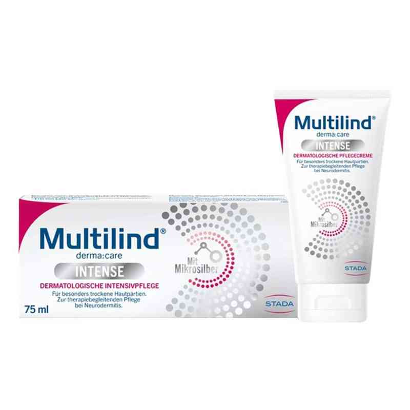 Multilind Mikrosilber krem 75 ml od STADA Consumer Health Deutschlan PZN 01913576