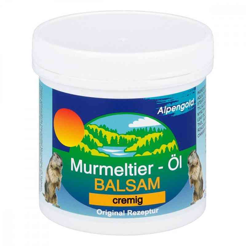Murmeltieroel Pflege Balsam 250 ml od Weko-Pharma GmbH PZN 00816196