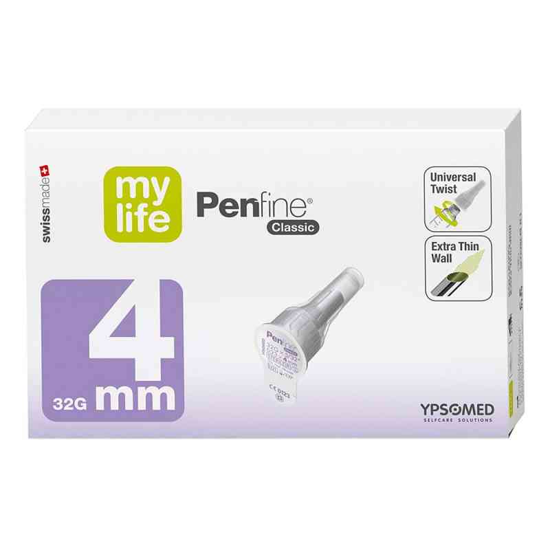 Mylife Penfine Classic Kan 100 szt. od  PZN 08527072