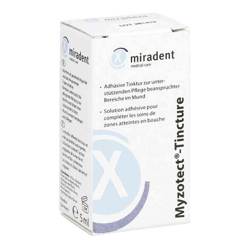 Myzotect płyn do jamy ustnej 5 ml od Hager Pharma GmbH PZN 01974520