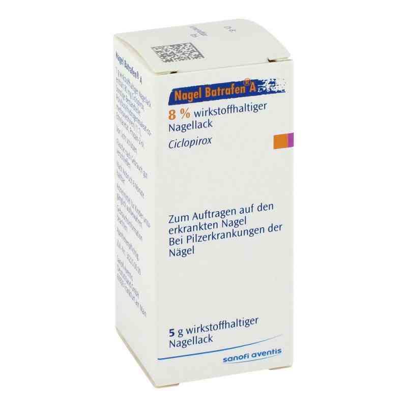 Nagel Batrafen A lakier 5 g od A. Nattermann & Cie GmbH PZN 03783020