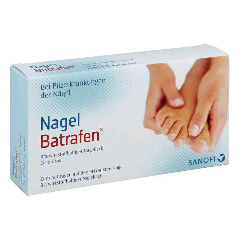 Nagel Batrafen Loesung 3 g od A. Nattermann & Cie GmbH PZN 04512263