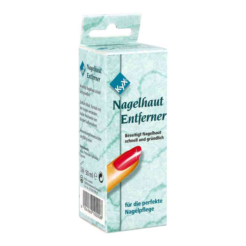 Nagelhaut Entferner Kyx 50 ml od Axisis GmbH PZN 12579666