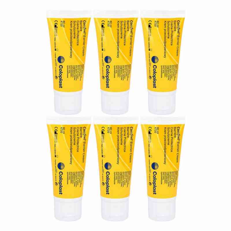  Name: Comfeel Schutzcreme 4720 6x60 ml od 1001 Artikel Medical GmbH PZN 08100356