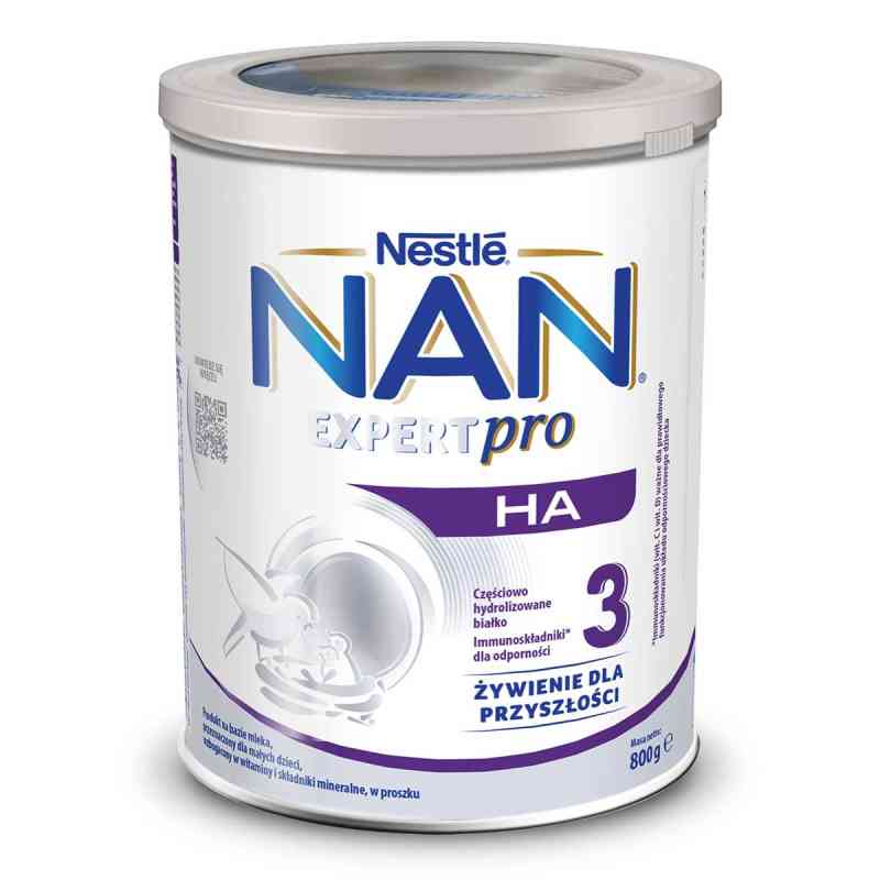 NAN Expertpro HA 3 produkt na bazie mleka 800 g od NESTLE PZN 08305938