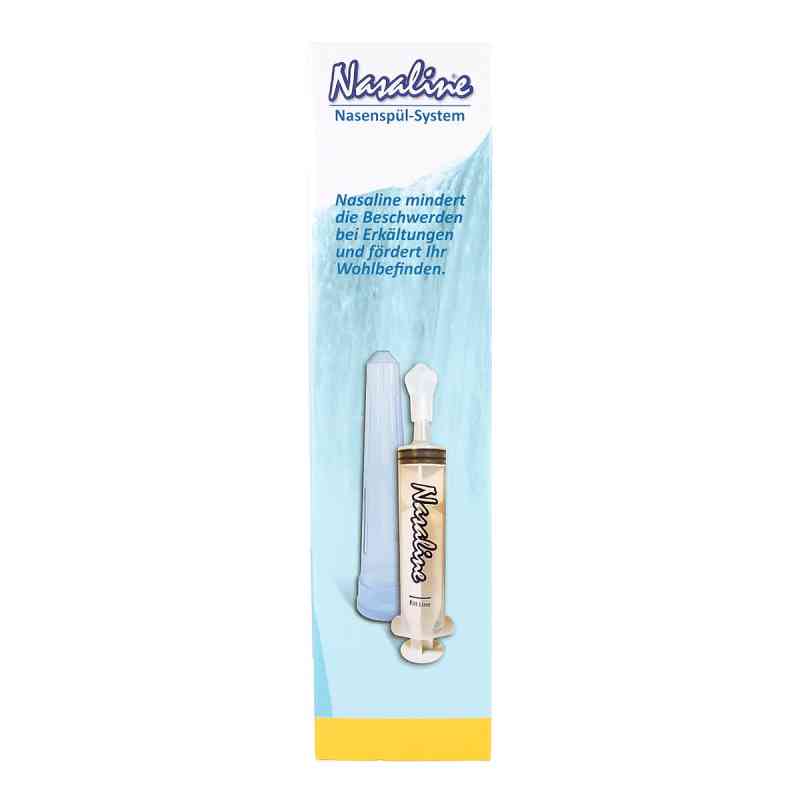 Nasaline Das Nasenspuelsystem 1 szt. od XYNDET COSMETIC GMBH PZN 04651898