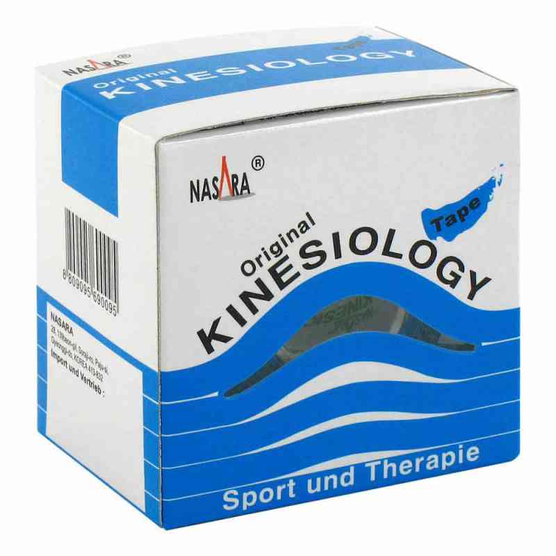 Nasara  5cmx5m taśma do kinesiotapingu 1 szt. od Jovita Pharma PZN 09288735