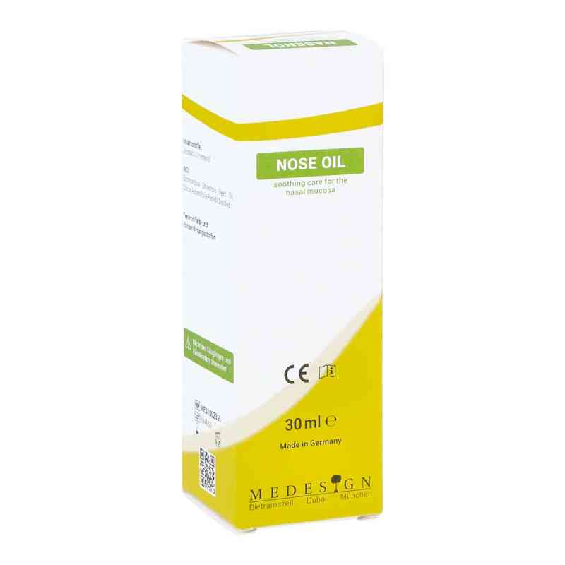 Nasenöl 30 ml od medesign I. C. GmbH PZN 16579485