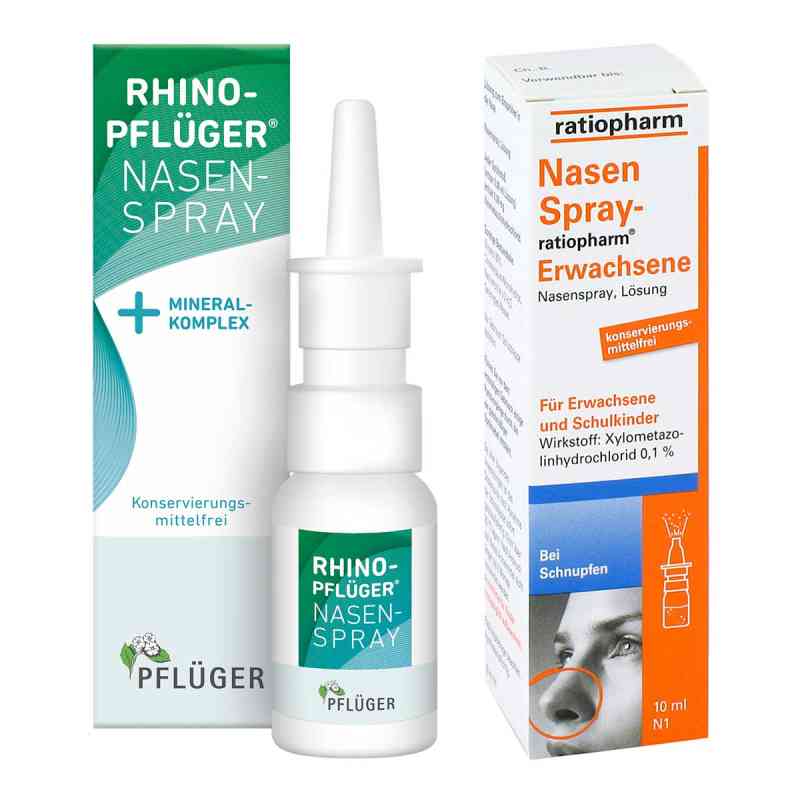 Nasenspray Set 1 szt. od  PZN 08100554