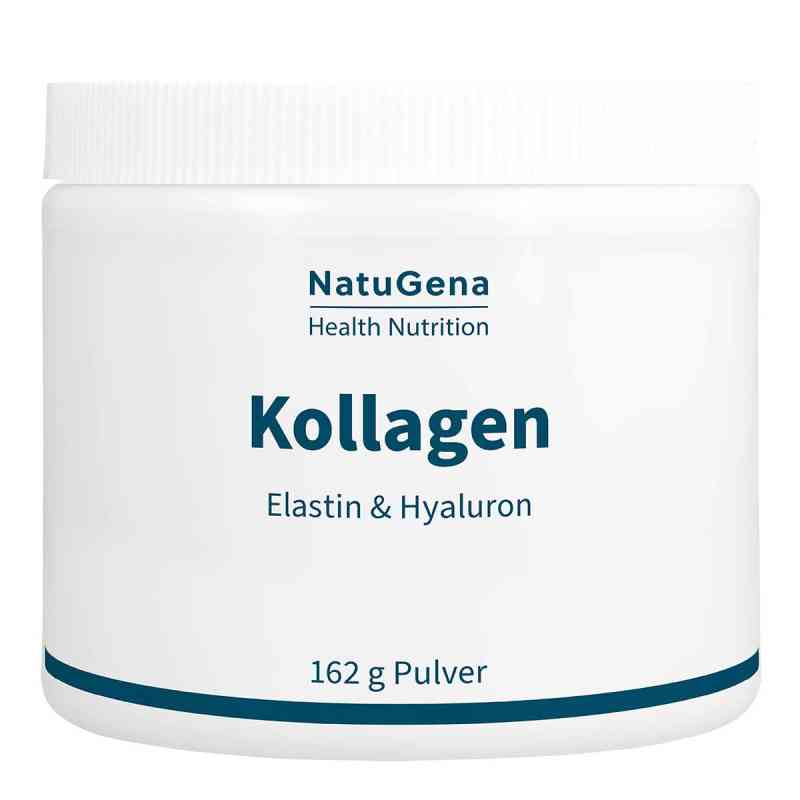 NatuGena Kolagen w proszku 160.2 g od NatuGena GmbH PZN 18749827