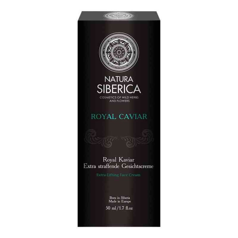 Natura Siberica Royal Kaviar krem ujędrniający do twarzy 50 ml od Habitum Pharma PZN 12906757