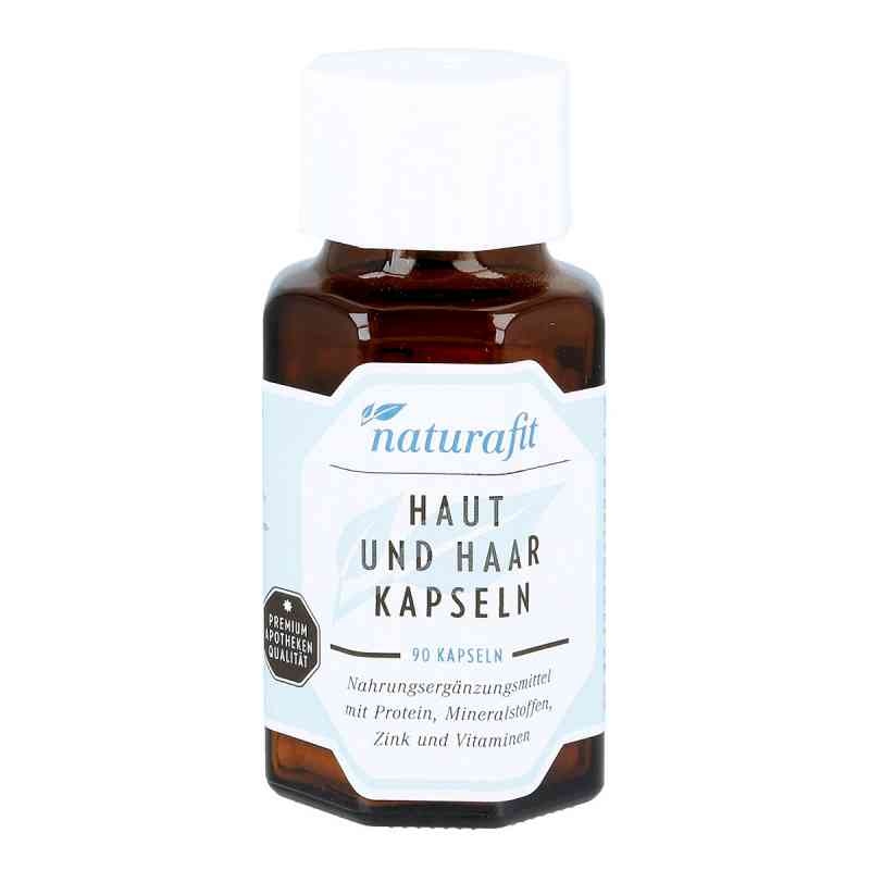Naturafit Haut u. Haarkapseln 90 szt. od NaturaFit GmbH PZN 07591599