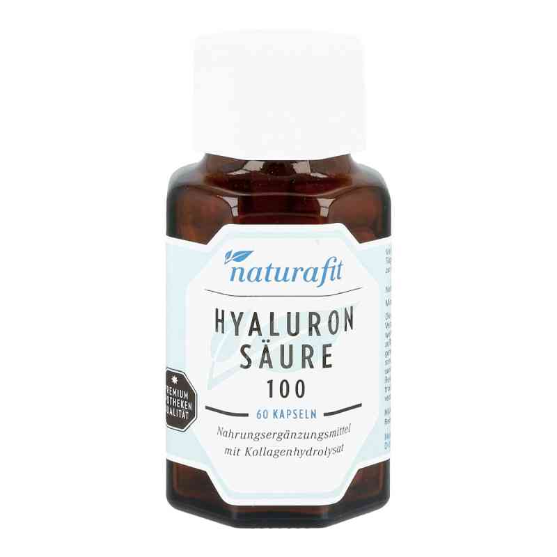 Naturafit Hyaluronsäure 100 Kollagenhydrolysat 350 60 szt. od NaturaFit GmbH PZN 13704725