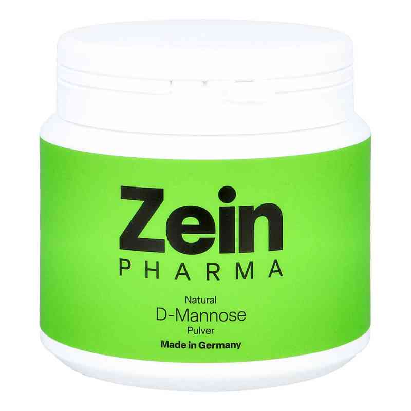 Natural D-Mannose proszek 200 g od ZeinPharma Germany GmbH PZN 13905719