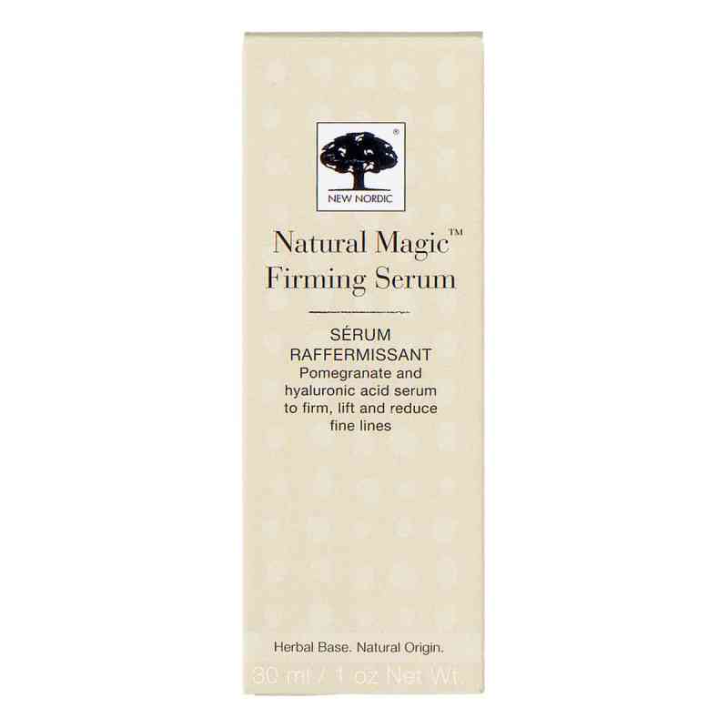 Natural Magic Firming Serum 30 ml od NEW NORDIC HEALTHBRANDS AB PZN 08305890