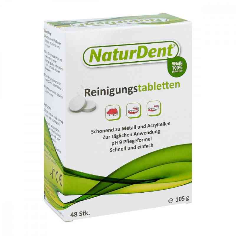 Naturdent tabletki  48 szt. od Hansa Naturheilmittel GmbH PZN 11159985