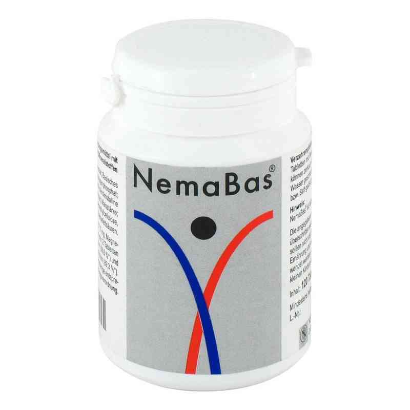 Nema Bas tabletki 120 szt. od NESTMANN Pharma GmbH PZN 00064158