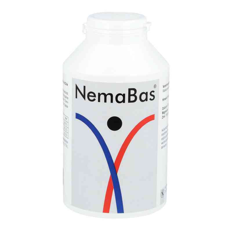 Nema Bas tabletki 600 szt. od NESTMANN Pharma GmbH PZN 00064164