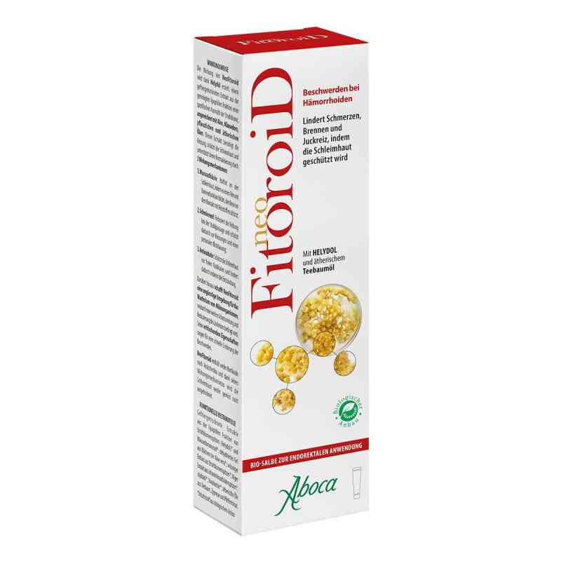 Neo Fitoroid maść 40 ml od ABOCA S.P.A. SOCIETA' AGRICOLA PZN 11173264