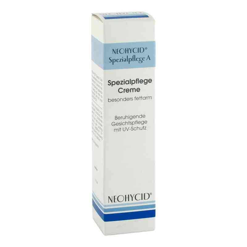 Neo Hycid Spezialpflege A Creme 50 ml od Neotopic GmbH & Co. KG PZN 06848524